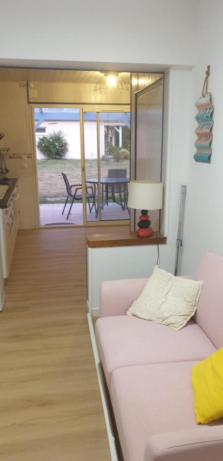 La Pinede Du Cheou, Piscine, Logement Independant, Parking, Draps, Wifi Fibre Мимизан-Плаж Экстерьер фото